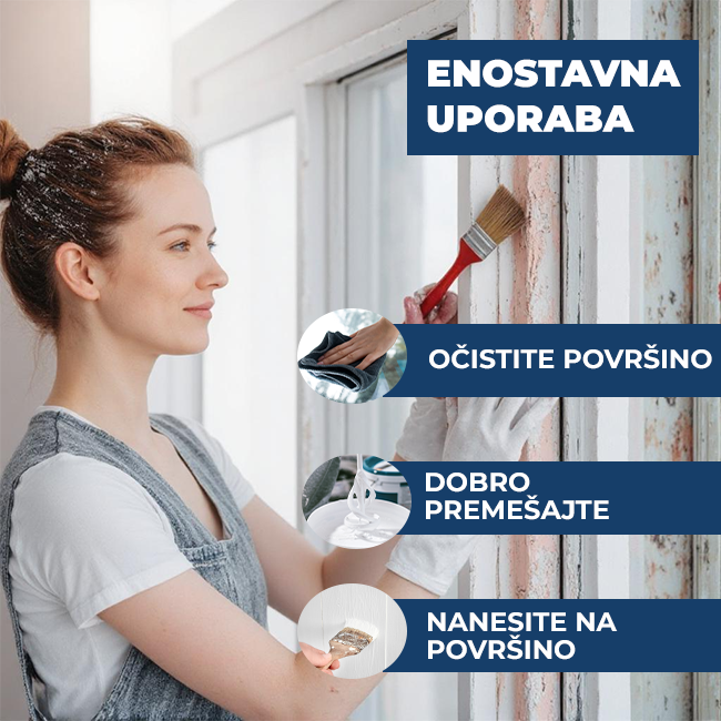 Vodoodporna tekoča guma proti zamakanju in vlagi – Aqua Seal Pro